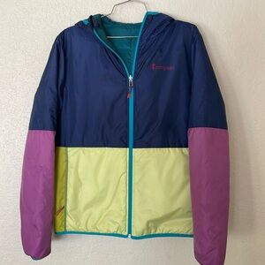 Cotopaxi Women's Teca Calido Hooded Jacket - Reversible